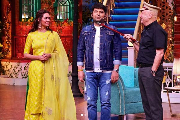 Instagram@kapilsharma