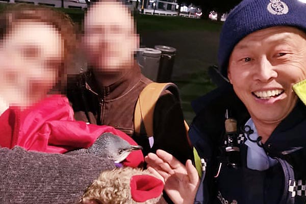 Facebook/Wellington District Police