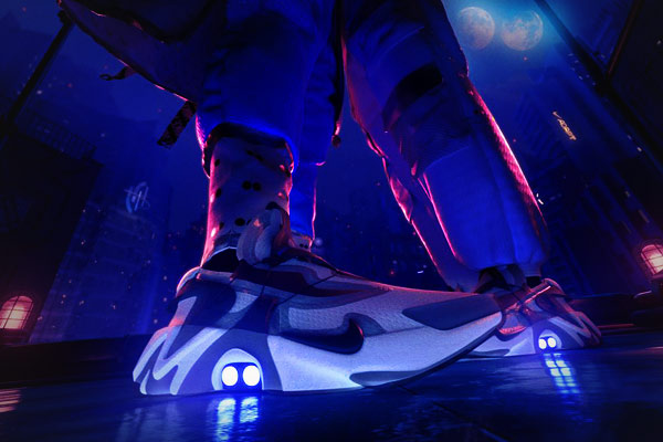 NIKE