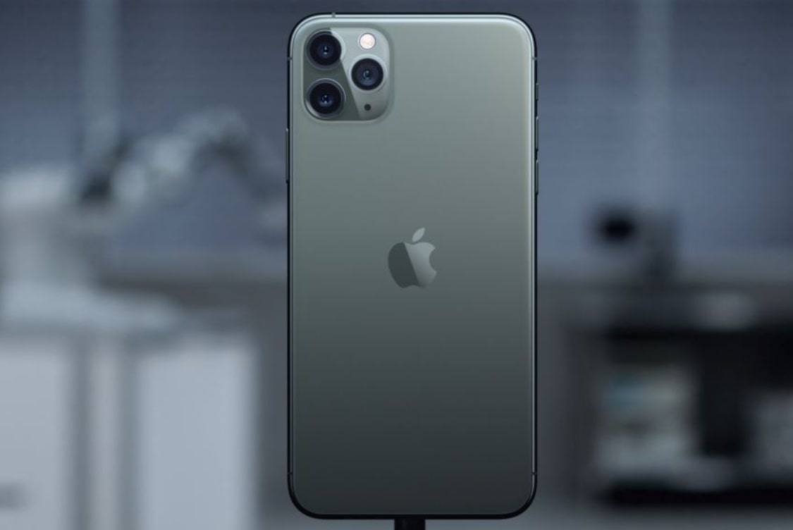 apple