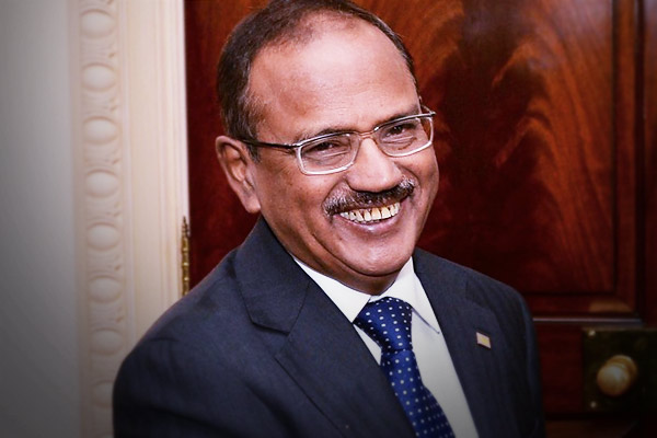 NSA Ajit Doval vouches for one central counter-terror agency NSA Ajit Doval vouches for one central counter-terror agency