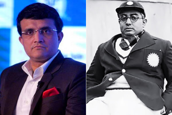 Sourav Ganguly Unique record Becoming, BCCI President Sourav Ganguly Unique record Becoming, BCCI President