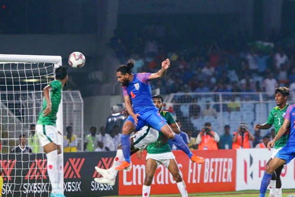 India vs Bangladesh qualifier Fifa world cup India vs Bangladesh qualifier Fifa world cup