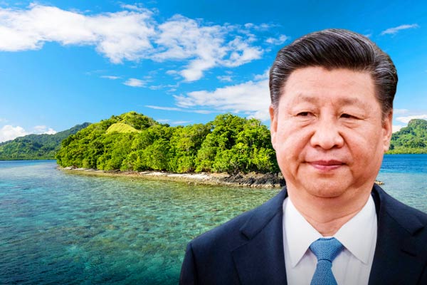 China leases Tulagi island for 75 years US-Australia upset China leases Tulagi island for 75 years US-Australia upset