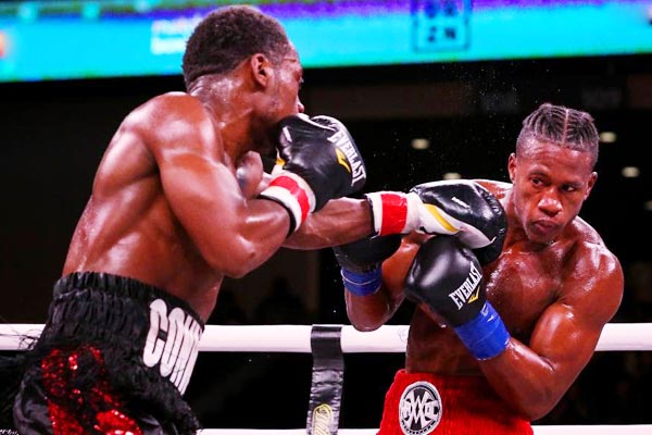 American boxer dies due to brain injury American boxer dies due to brain injury