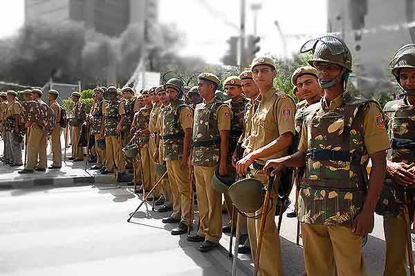 fears of attack on Diwali, high alert on Indo-Nepal border fears of attack on Diwali, high alert on Indo-Nepal border