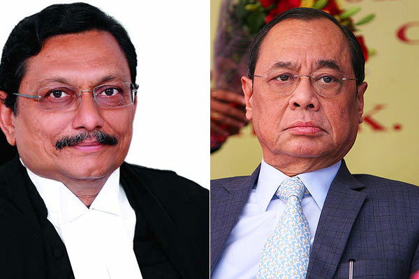 Justice Recommended Arvind Bobde CJI Justice Recommended Arvind Bobde CJI
