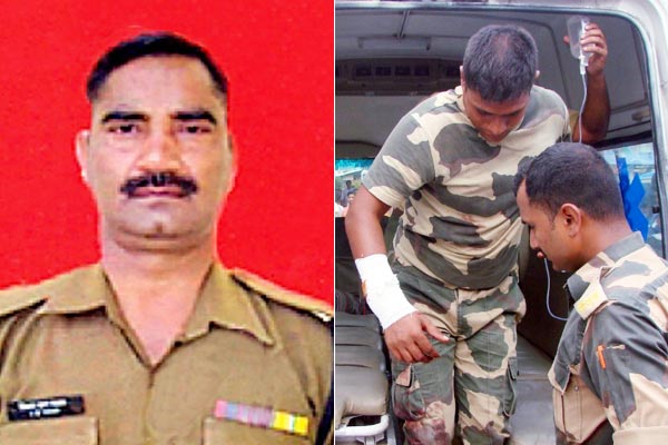 BGB's killing of jawan unprovoked: BSF BGB's killing of jawan unprovoked: BSF