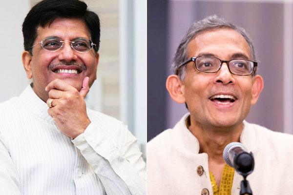 Nobel Winner Abhijit Banerjee is a man of 'totally left-leaning thinking Nobel Winner Abhijit Banerjee is a man of 'totally left-leaning thinking