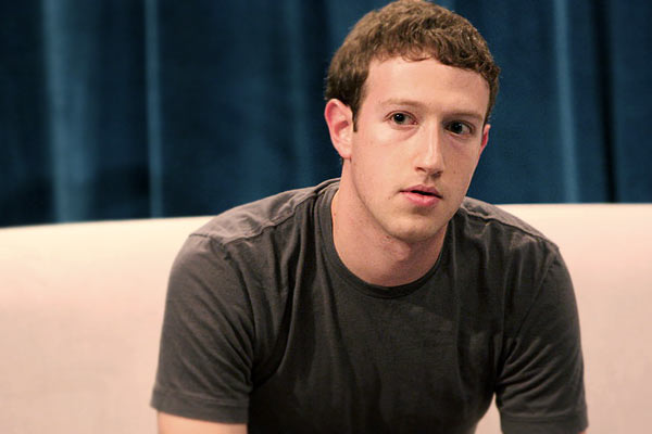 People have got a chance to express their ideas through FB, Zuckerberg People have got a chance to express their ideas through FB, Zuckerberg
