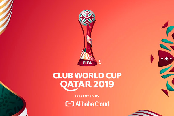 Official Emblem for FIFA Club World Cup 2019 unveiled at Qatar
