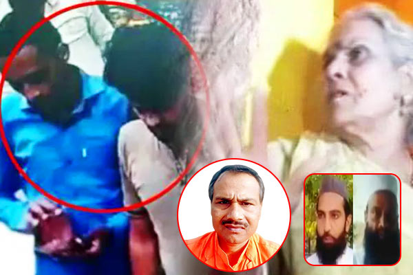 कमलेश तिवारी मर्डर केस: शूटरों की हुई पहचान, मां ने बीजेपी नेता पर लगाए आरोप
