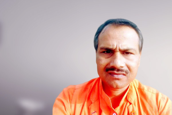 kamlesh Tiwari in cctv photage raid murder case kamlesh Tiwari in cctv photage raid murder case