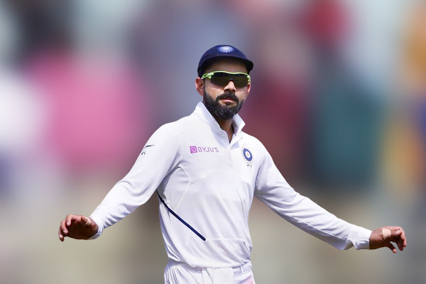 Virat Kohli breaks Azharuddin's record as Indian bowlers Virat Kohli breaks Azharuddin's record as Indian bowlers