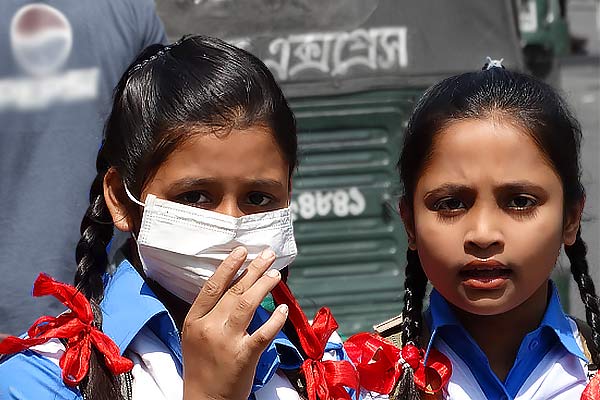 Municipal Corporation tightens up about increasing pollution in Delhi Municipal Corporation tightens up about increasing pollution in Delhi