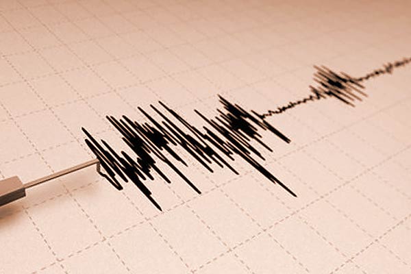 Earthquake tremors felt at Nicobar Islands at 6.36 am today Earthquake tremors felt at Nicobar Islands at 6.36 am today