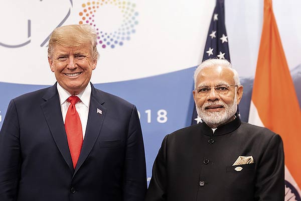 India again with America on article 370 India again with America on article 370