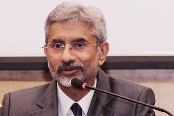 The External Affairs Minister, S Jaishankar said that the English-speaking The External Affairs Minister, S Jaishankar said that the English-speaking