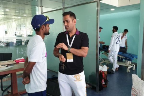 After 3 months, the Indians appeared in the dressing room After 3 months, the Indians appeared in the dressing room