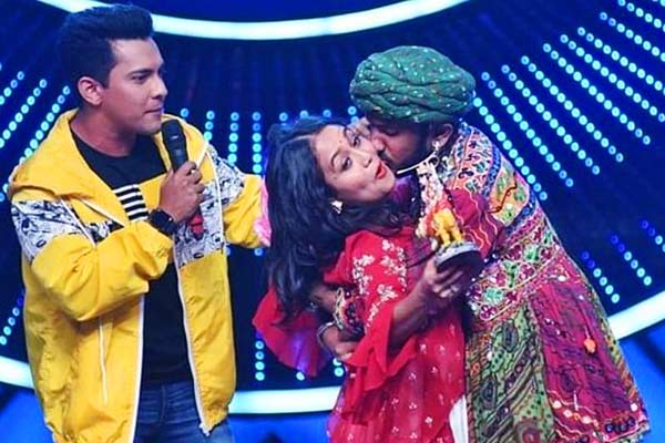 Vishal Dadlani wanted to call Police after a contestant Vishal Dadlani wanted to call Police after a contestant