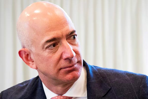The student said who is Jeff Bezos The student said who is Jeff Bezos