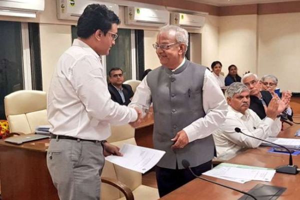 Today Ganguly takes over as BCCI President, CoA dissolved Today Ganguly takes over as BCCI President, CoA dissolved