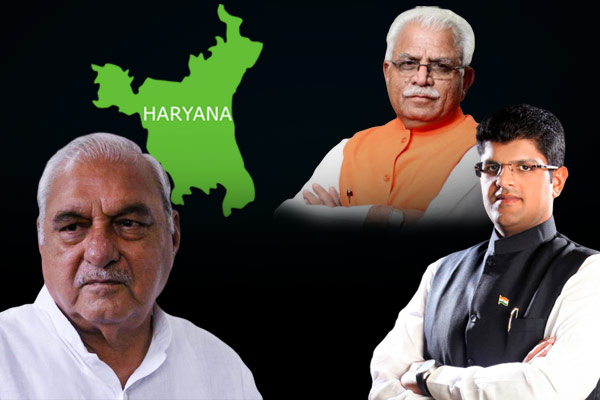 Amit Shah immediately called Khattar to Delhi in view of the rapidly changing developments. Amit Shah immediately called Khattar to Delhi in view of the rapidly changing developments.