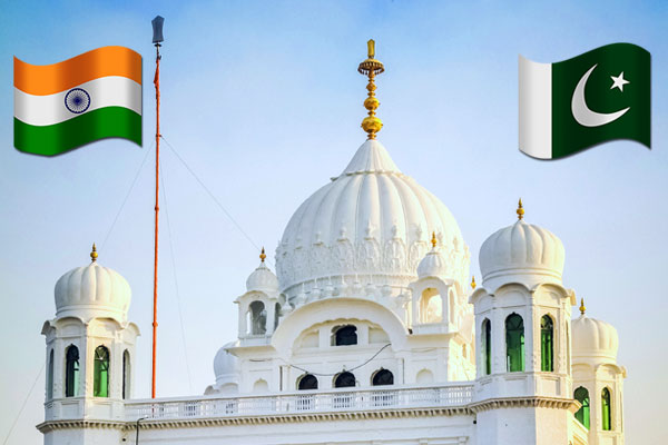 Today India-Pakistan agreement reached on Kartarpur corridor Today India-Pakistan agreement reached on Kartarpur corridor