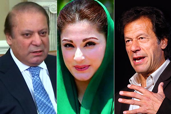 Former Pakistani Prime Minister Nawaz Sharif's condition became very serious Former Pakistani Prime Minister Nawaz Sharif's condition became very serious