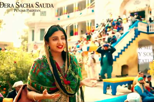 Pak launches official song for Kartarpur Sahib Pak launches official song for Kartarpur Sahib