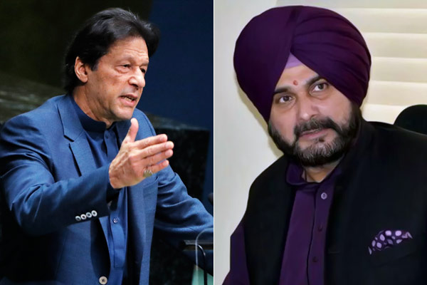 Pakistan granted Sidhu a visa for the inauguration of Kartarpur corridor Pakistan granted Sidhu a visa for the inauguration of Kartarpur corridor