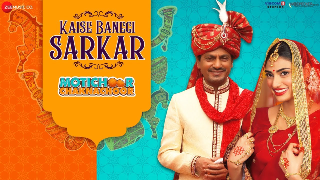 Motichoor Chaknachoor makers have released the new song