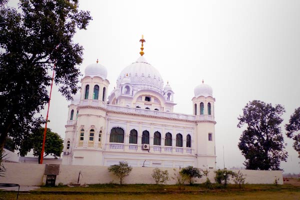 Kartarpur Corridor on the 550th birth anniversary of Guru Nanak Dev Kartarpur Corridor on the 550th birth anniversary of Guru Nanak Dev