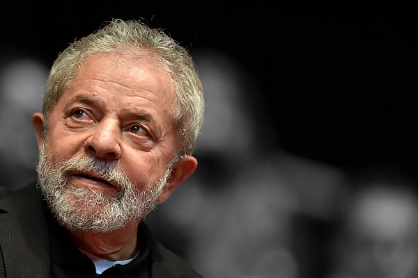 Former President of Brazil, Luiz Inácio Lula da Silva walked out of prison Friday Former President of Brazil, Luiz Inácio Lula da Silva walked out of prison Friday