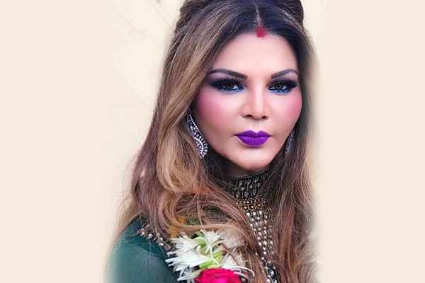 In the video, Rakhi Sawant calls Bigg Boss her first husband In the video, Rakhi Sawant calls Bigg Boss her first husband