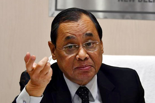 Chief Justice Ranjan Gogoi retires on November 17 Chief Justice Ranjan Gogoi retires on November 17