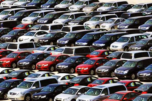 Auto sector gets relief on Diwali, retail sales up 7.9% Auto sector gets relief on Diwali, retail sales up 7.9%
