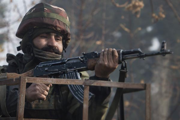 Jammu and Kashmir encounter in Ganderbal, 1 terrorist killed, operation continues Jammu and Kashmir encounter in Ganderbal, 1 terrorist killed, operation continues
