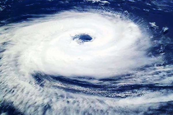 After wreaking havoc in West Bengal and Odisha, now Bulbul storm has weakened After wreaking havoc in West Bengal and Odisha, now Bulbul storm has weakened