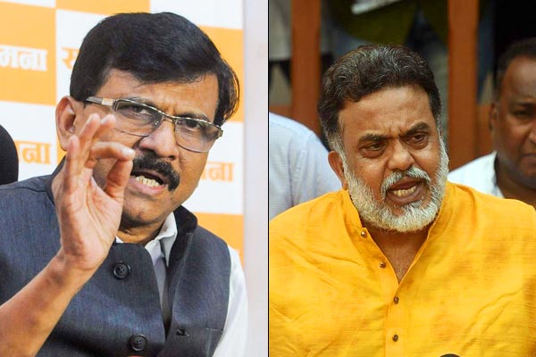 Sanjay Nirupam's rebel attitude, Sanjay Raut said - we will succeed Sanjay Nirupam's rebel attitude, Sanjay Raut said - we will succeed