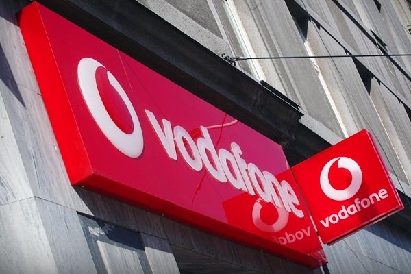 Vodafone Group Plc is looking to cut about 1 billion euros ($1.1 billion) off the book Vodafone Group Plc is looking to cut about 1 billion euros ($1.1 billion) off the book