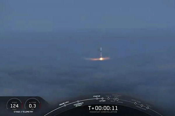 Space X sends 60 satellites to space for fast and cheap internet Space X sends 60 satellites to space for fast and cheap internet