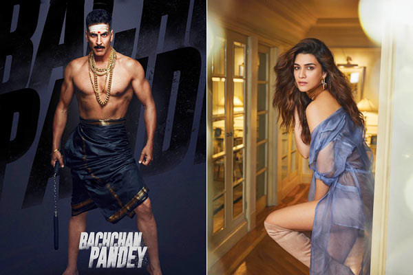 Akshay Kumar will be seen in the lead role and Kriti Sanon will be seen romancing Akshay Kumar will be seen in the lead role and Kriti Sanon will be seen romancing
