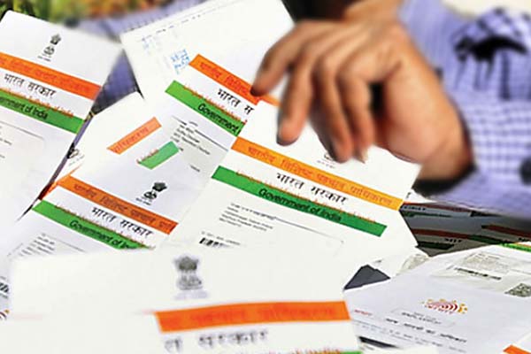 Government eases Aadhar norms with respect to change of address Government eases Aadhar norms with respect to change of address