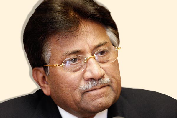 Former Pakistan President Parvez Musharraf admitted during a talk show that Pakistan Former Pakistan President Parvez Musharraf admitted during a talk show that Pakistan