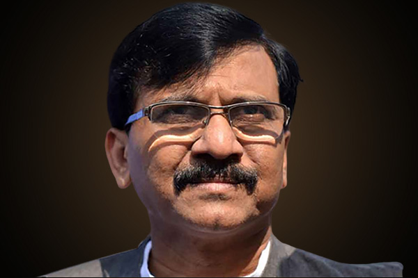Shiv Sena leader Sanjay Raut on Thursday accused BJP leader Amit Shah Shiv Sena leader Sanjay Raut on Thursday accused BJP leader Amit Shah