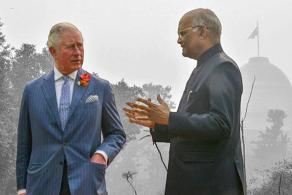 Britain's Prince Charles' tenth official visit to India concluded on Thursday Britain's Prince Charles' tenth official visit to India concluded on Thursday