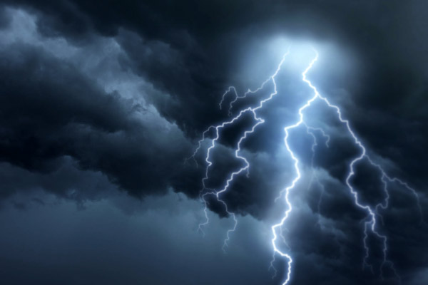 20 people died in lightning strikes after heavy rain 20 people died in lightning strikes after heavy rain