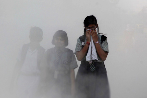 Apart from Delhi, which are the 10 most polluted cities in Asia Apart from Delhi, which are the 10 most polluted cities in Asia