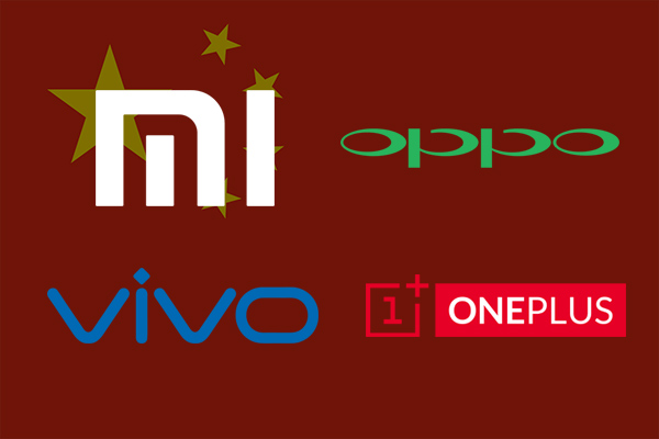 China strongly holds the smartphone market in India China strongly holds the smartphone market in India